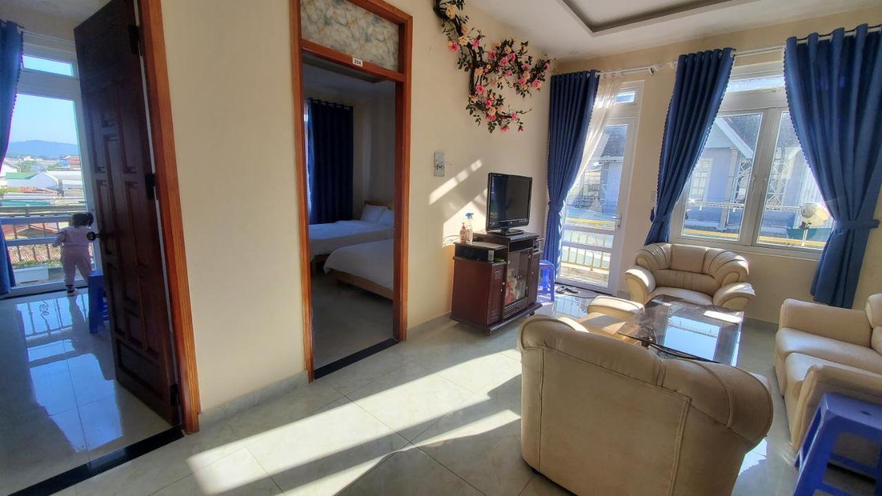 Ecotime Villa Da Lat Eksteriør billede