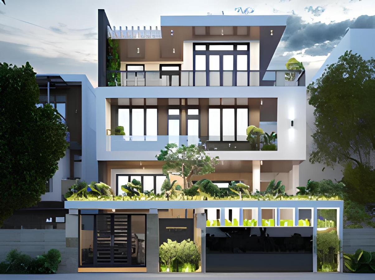Ecotime Villa Da Lat Eksteriør billede
