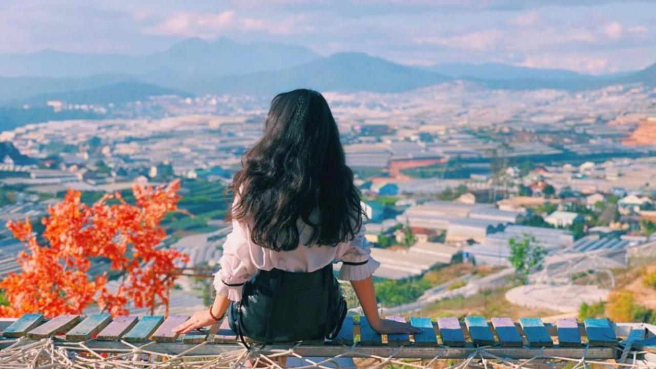 Ecotime Villa Da Lat Eksteriør billede